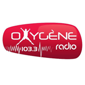 Logo oxygÃ¨ne radio